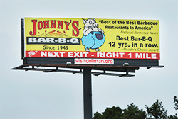 Billboard Location, 23A-I-65-mm-304.85-East-Side-NBR(inbound)
